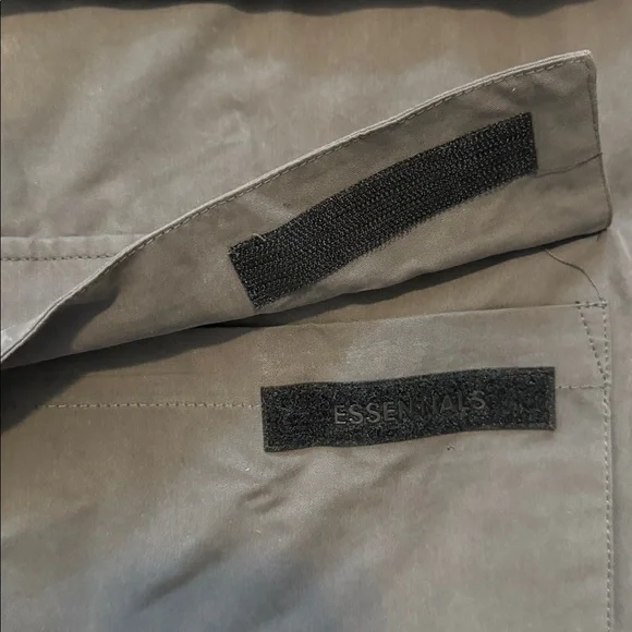 FEAR OF GOD Essentials Iron Barn Jacket - BNWOT - Picture 5 of 8